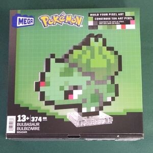 Pokemon Mega Bulbasaur
